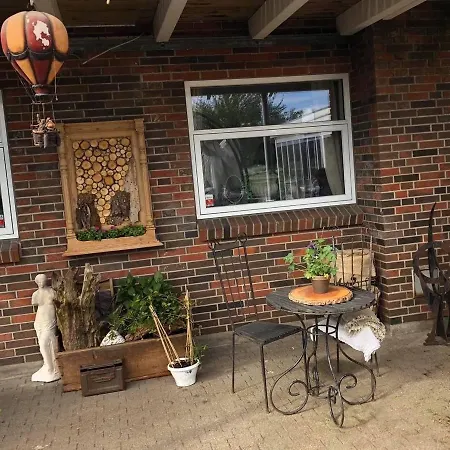 Tina Risager Bed and breakfast *