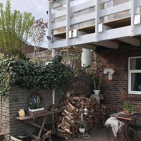 Bed & Breakfast Tina Risager