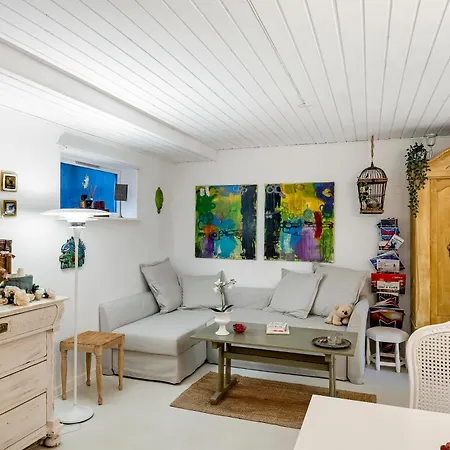 ベッド・アンド・ブレックファスト Tina Risager