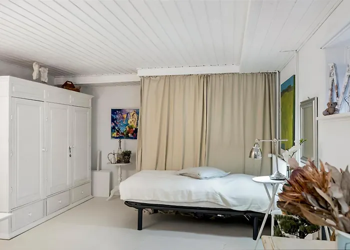 Tina Risager Bed & Breakfast Sindal
